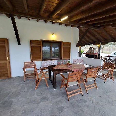 הוילה לריסוס Elli'S House מראה חיצוני תמונה
