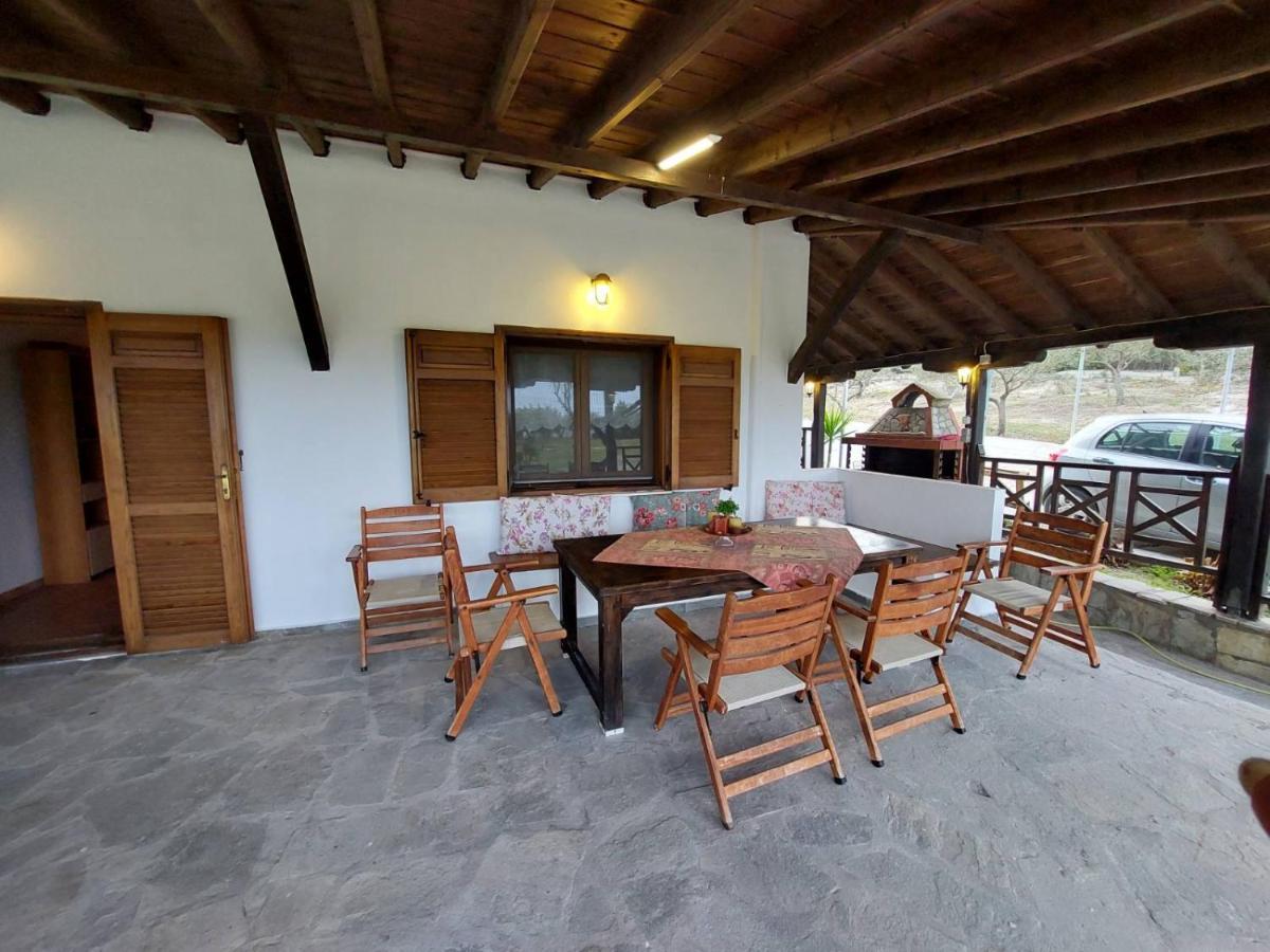 הוילה לריסוס Elli'S House מראה חיצוני תמונה