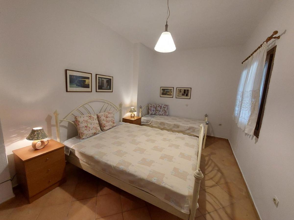 הוילה לריסוס Elli'S House מראה חיצוני תמונה