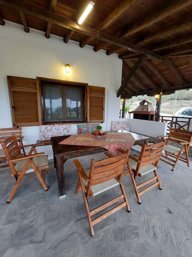 הוילה לריסוס Elli'S House מראה חיצוני תמונה