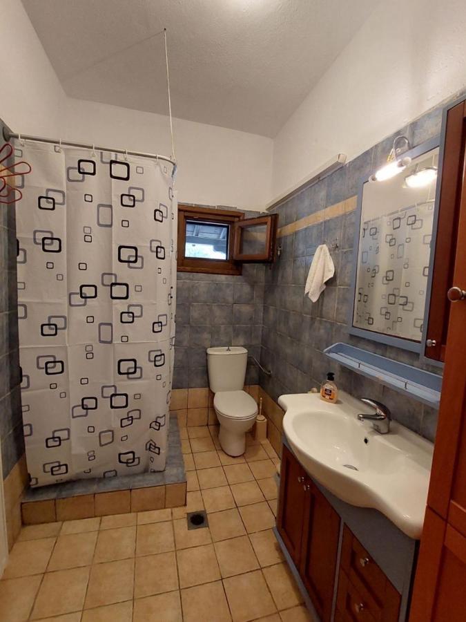 הוילה לריסוס Elli'S House מראה חיצוני תמונה